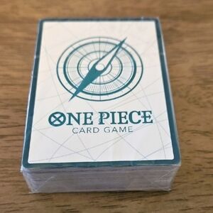 Unopened One Piece Card Game Starter Pack
